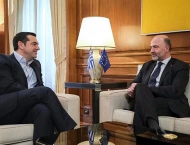 Π. Μοσκοβισί: «Η Ελλάδα αξίζει ένα πλήρες success story»